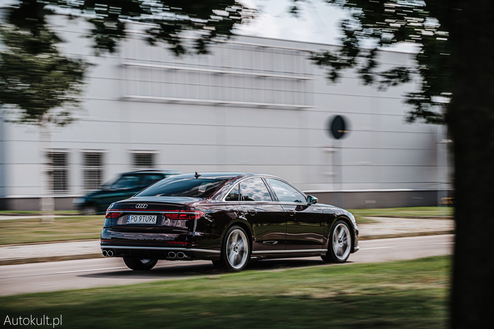 Audi S8 D5 (2021)