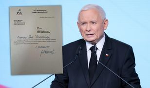 Pomysł rządu technicznego do kosza. Kaczyński dostał "czarną polewkę"