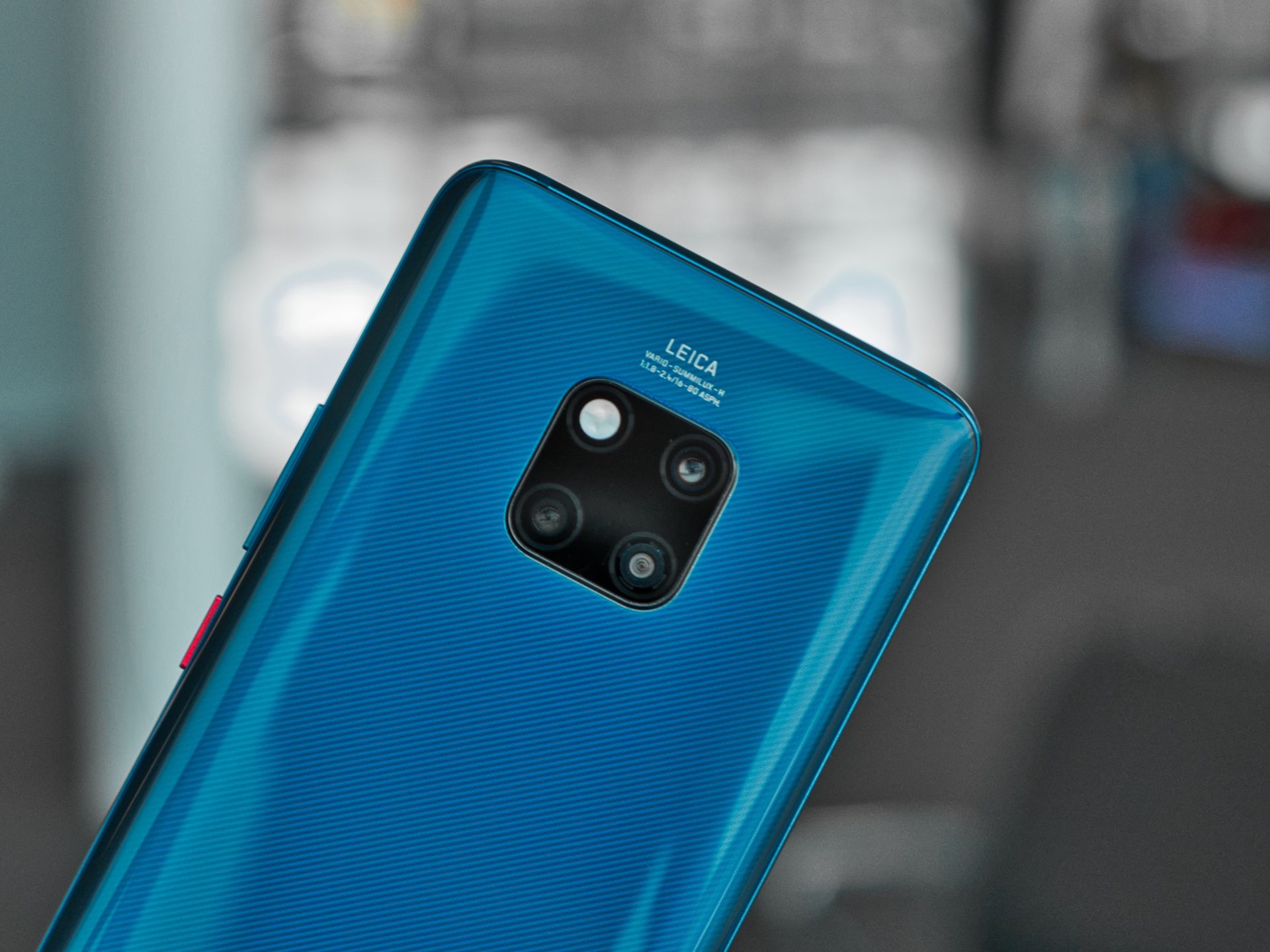 Huawei Mate 20 Pro: pierwsze wrażenia i zdjęcia z potrójnego aparatu 1