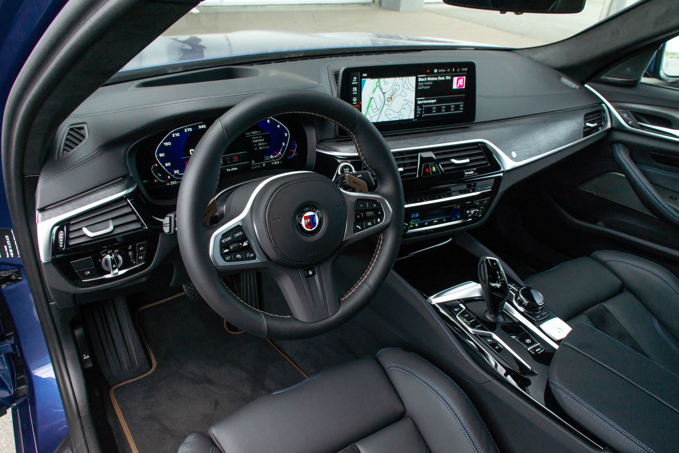 Alpina B5 GT