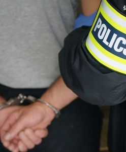 Świętochłowice. Pijany wywołał awanturę, takiego finału się nie spodziewał