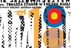 Bielsko-Biała. Jazz tak…ale nie tej jesieni