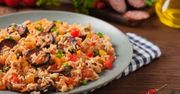 Jambalaya. Smakowita propozycja na jesienny szybki obiad