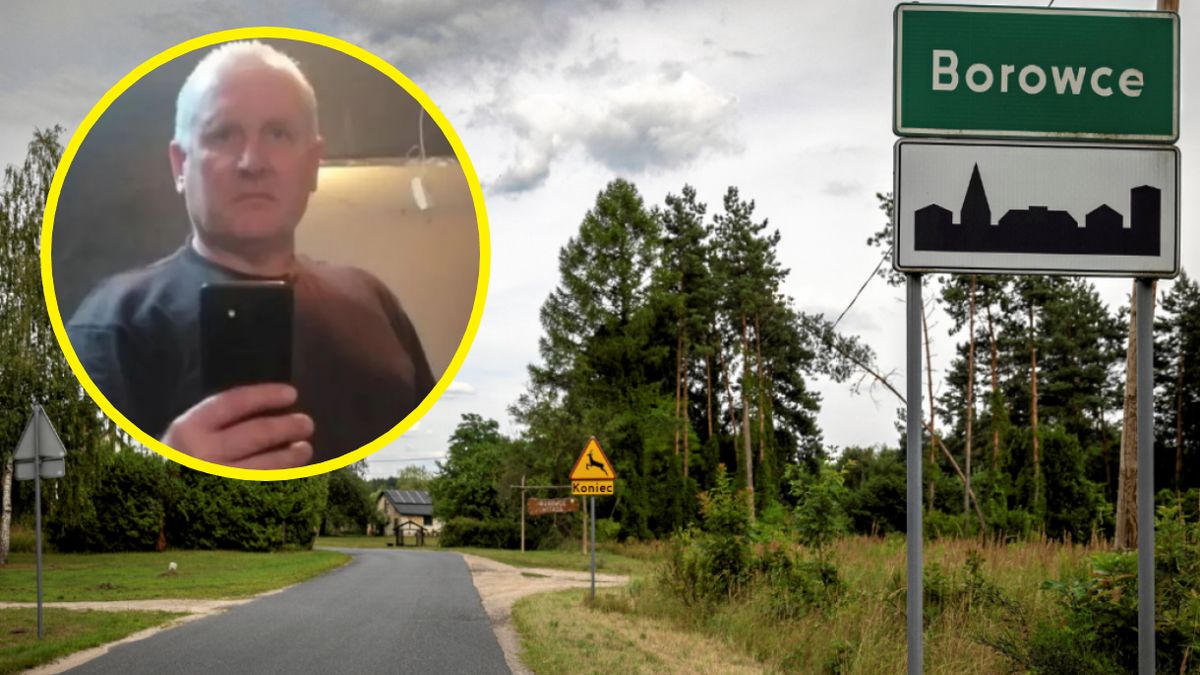 Jaworek ukrywał się u ciotki