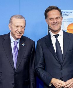 Erdogan rozmawiał z szefem NATO. O gwarancjach bezpieczeństwa dla Ukrainy