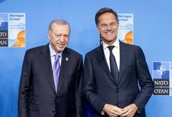 Erdogan rozmawiał z szefem NATO. O gwarancjach bezpieczeństwa dla Ukrainy