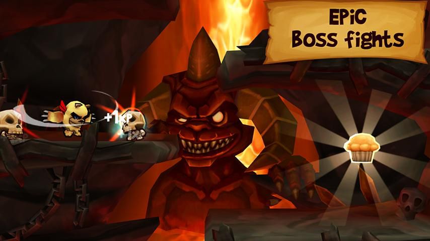 Muffin Knight - mocno uzależnia! 4