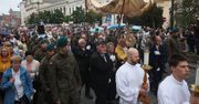 Uroczystość Bożego Ciała, czyli katolicka religijność w pigułce
