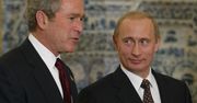 Bush zobaczył w oczach Putina duszę. Ekspert: "psychopaci świetnie manipulują"