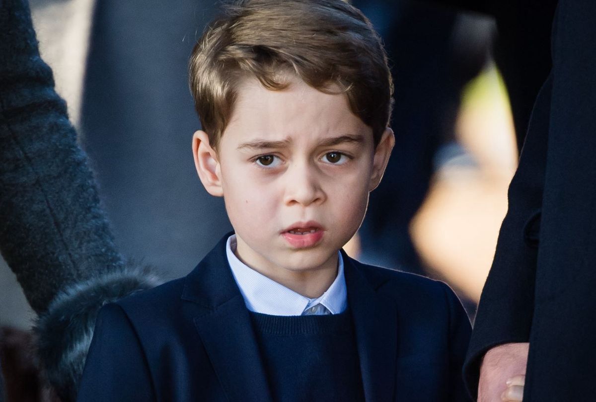 Książę George odziedziczy tron brytyjski po ojcu Williamie