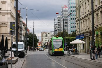 Poznań: Duże zmiany w komunikacji miejskiej. Kilka linii zmieni trasy