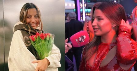 Julia Wieniawa według "Forbesa" jest warta 134 miliony złotych. Gwiazda zdradza, czy ma tyle w portfelu (WIDEO)