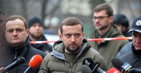 Roszady w otoczeniu Zełenskiego. Wiceszef kancelarii podał się do dymisji