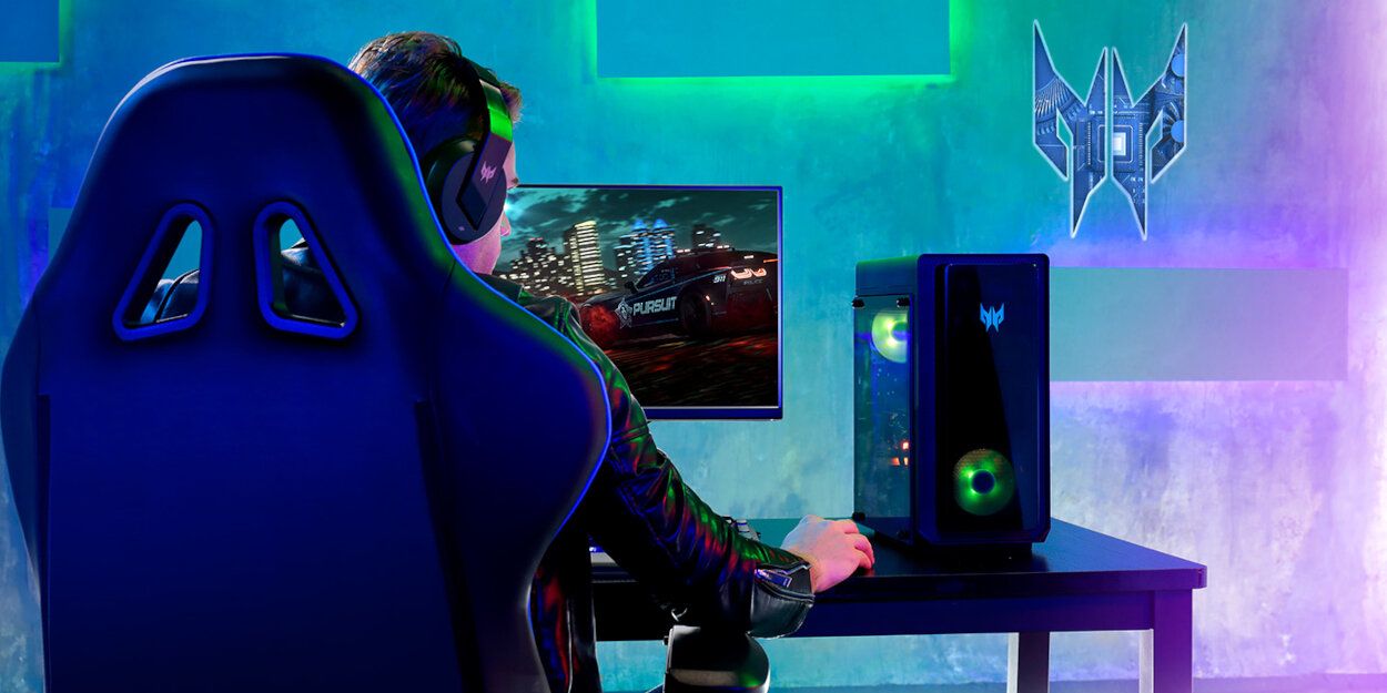 Najlepsze komputery dla graczy! Top 5 PC