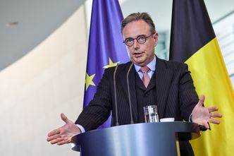 Belgia wykorzysta aktywa Rosji? "Wiele pytań, na które trzeba wcześniej odpowiedzieć"