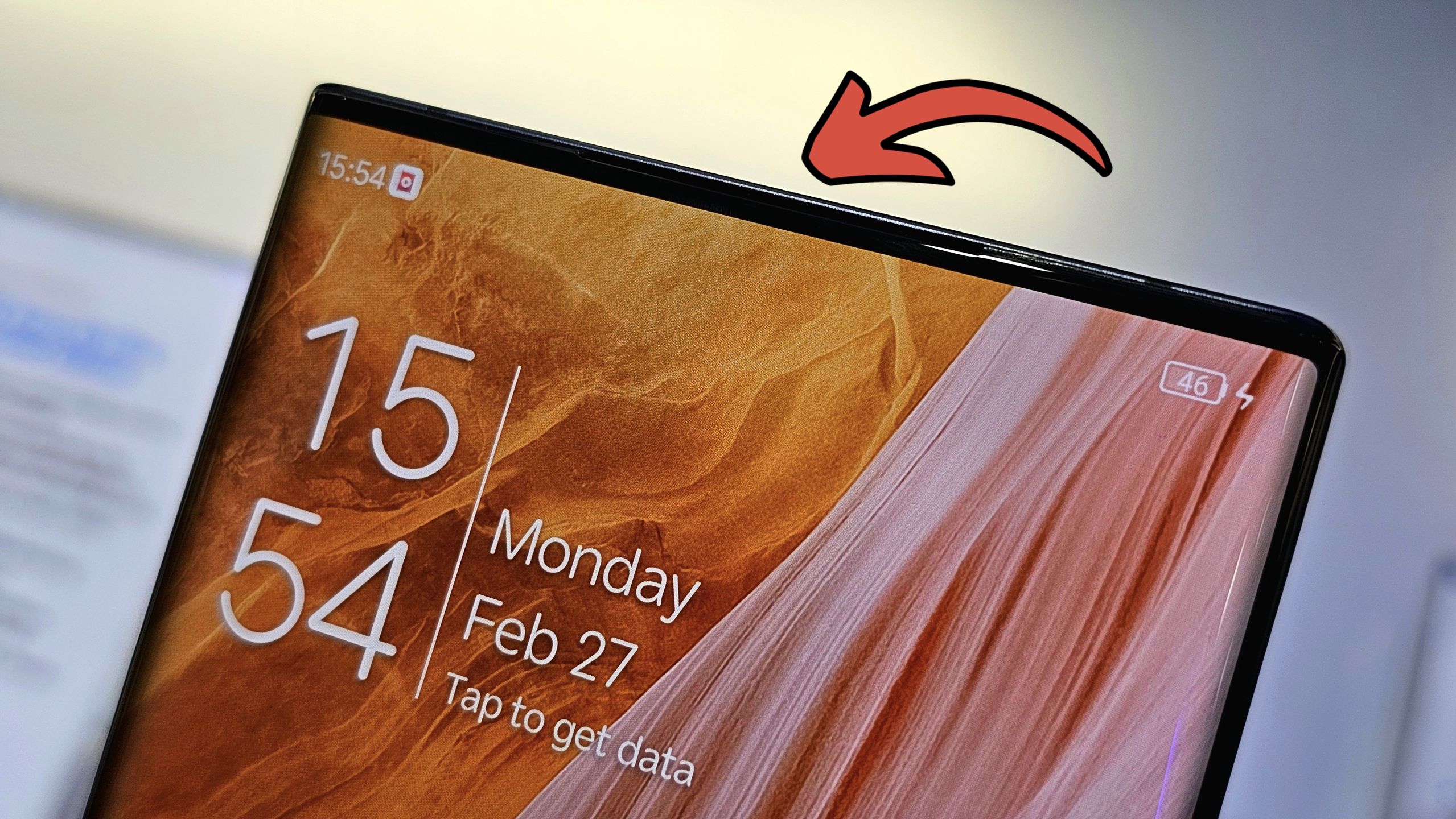 ZTE Axon 40 Ultra ma najbardziej zaawansowaną technologię aparatu pod ekranem