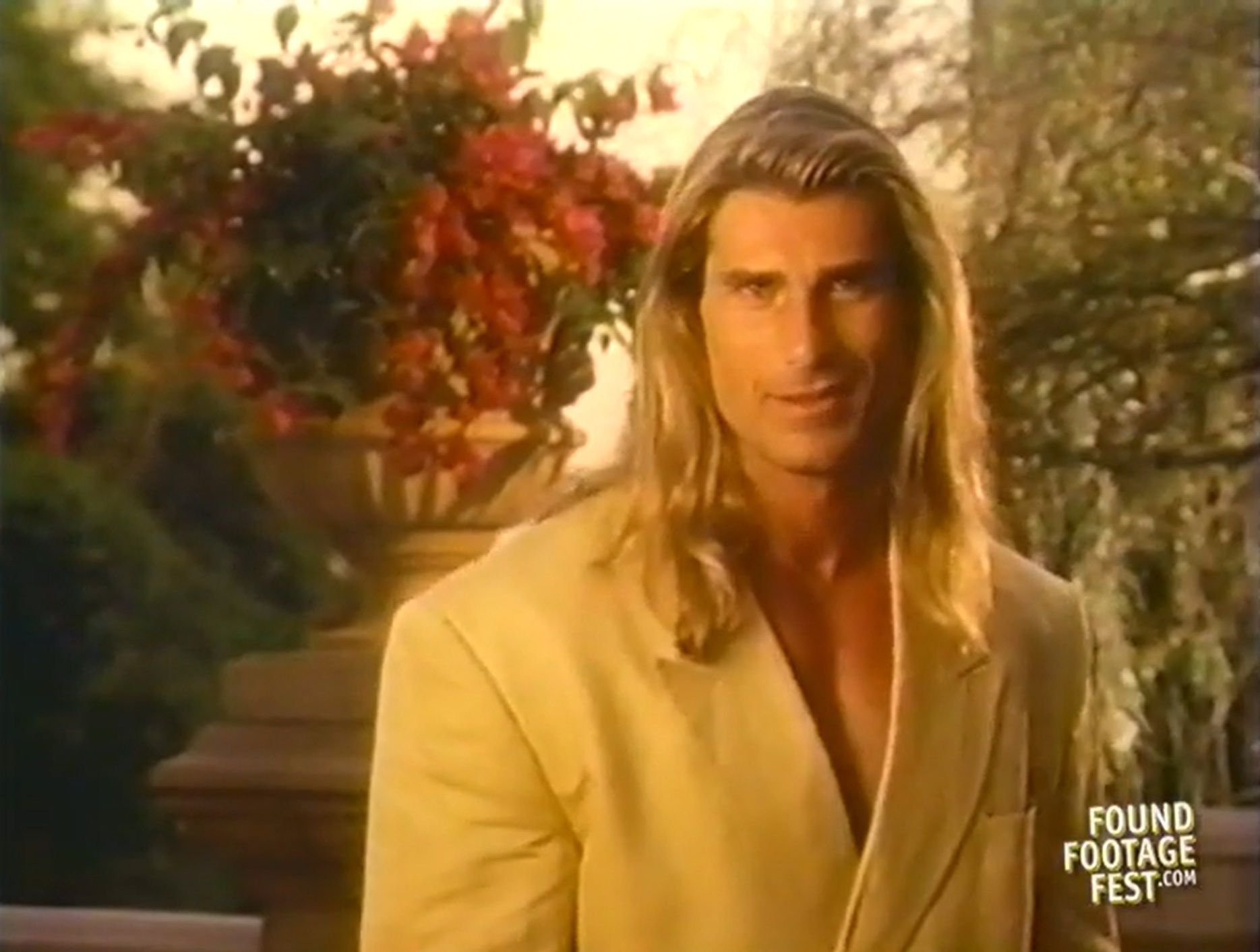 Fabio Lanzoni w 1993 roku