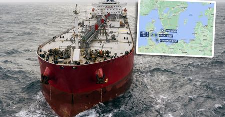 Duńskie cieśniny pułapką na rosyjskie tankowce. Dania wchodzi do gry