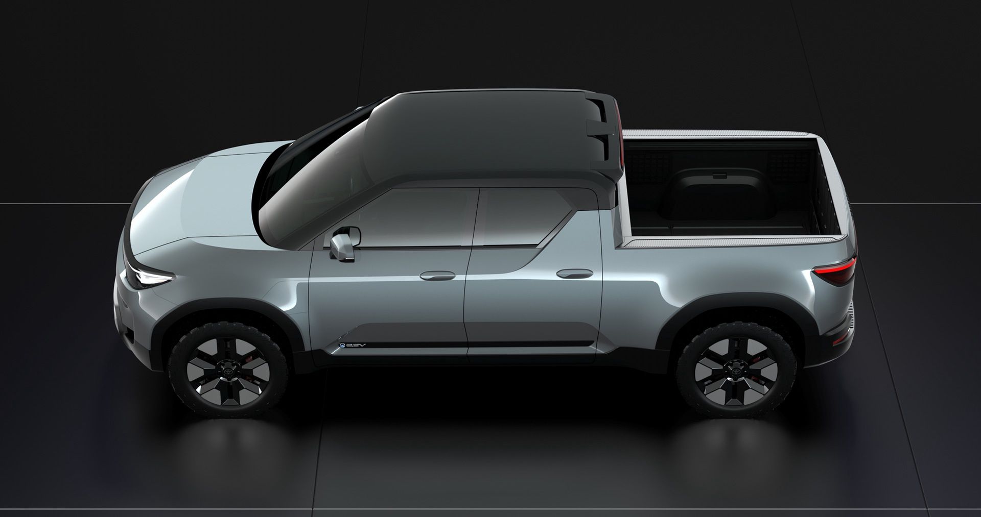 Toyota EPU Concept