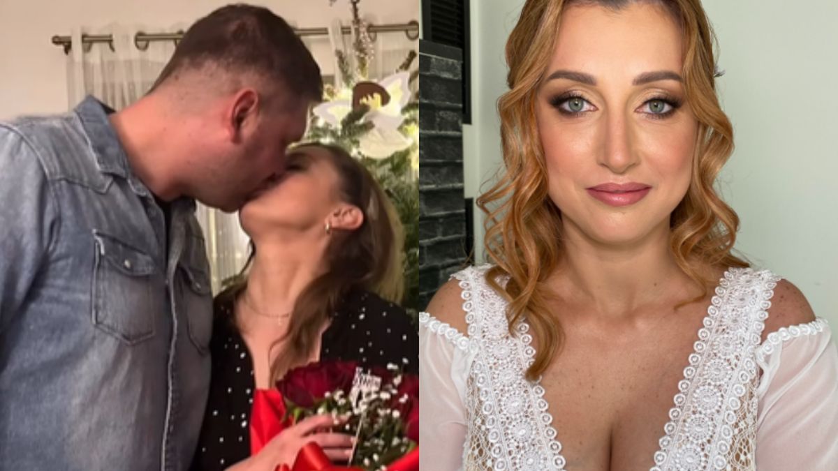 Justyna Żyła jest po ślubie