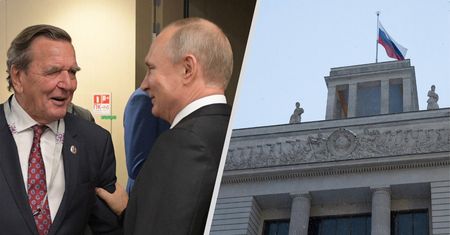 Skandal po balu u Rosjan w Berlinie