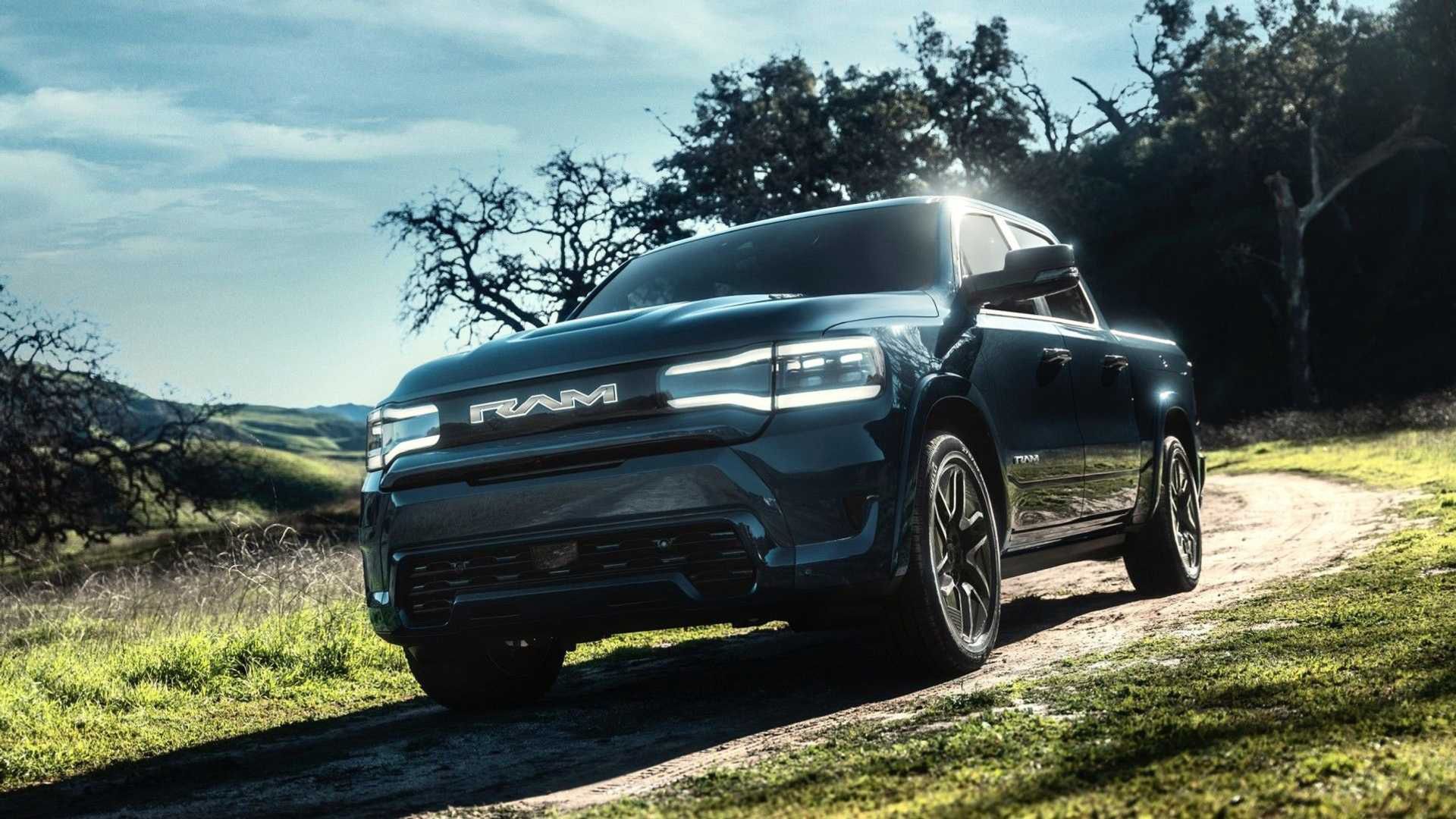 RAM 1500 REV