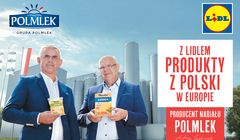 Lidl w reklamach podkreśla, że zamawia do zagranicznych sklepów polską żywność (wideo)