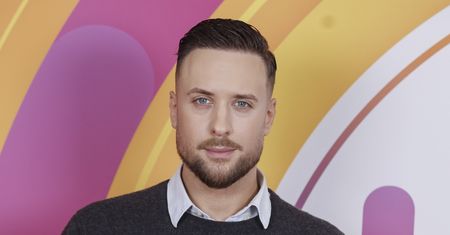 Aleksander Sikora pokazał zdjęcie z dzieciństwa. "Świat miał więcej kolorów"