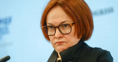 Będzie list gończy za szefową rosyjskiego banku centralnego. Chodzi o ruble w Ukrainie