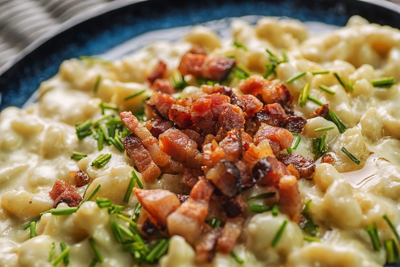 Na Słowacji gospodynie robią je co chwilę. Z tym składnikiem smakują rewelacyjnie