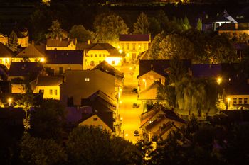 Stary Sącz: kolejna mozaika w mieście. Słowaccy uczniowie zaangażowani