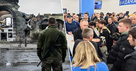 Ukraińcy nie chcą powierzyć życia "obecnemu rządowi"