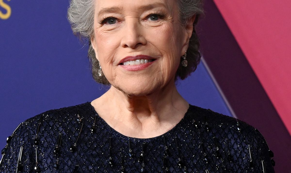 Kathy Bates o podwójnej mastektomii