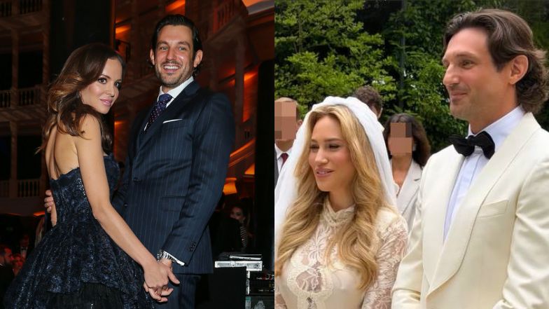 Kim jest świeżo upieczony mąż Nicole Soszyńskiej?