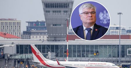 Baranów dla warszawiaków, Okęcie tylko dla VIP-ów? Zapytali o to Macieja Laska