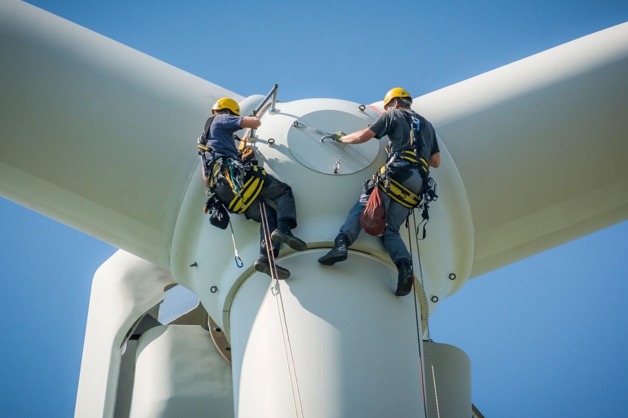 Wind turbine