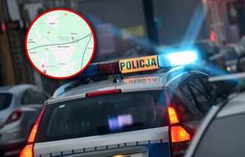 Karambol na A1. Jest kolejna ofiara. Łącznie nie żyje pięć osób