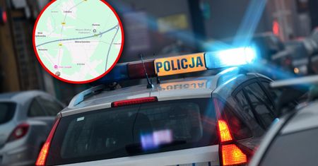 Karambol na A1. Cztery osoby nie żyją. Kierowca zatrzymany