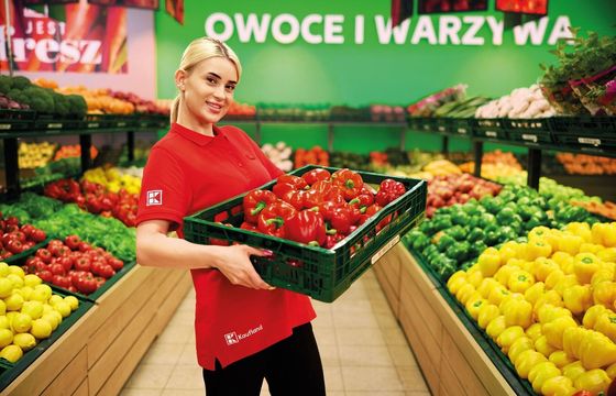 "Kaufland jest Fresz" – w reklamach talent show