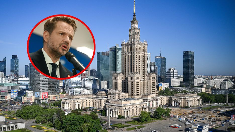 Rafał Trzaskowski zaapelował o zachowanie spokoju