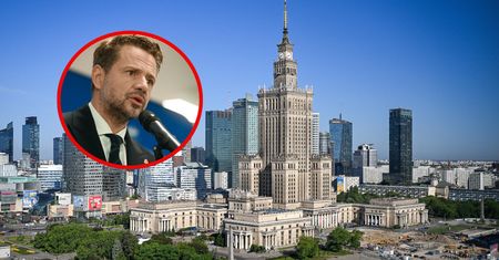 "Apeluję o zachowanie spokoju". Prezydent stolicy uspokaja mieszkańców