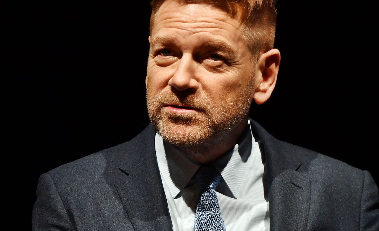 Kenneth Branagh dla WP: "Marzyłbym o tym, aby nie mieć takiej historii w swoim życiorysie"