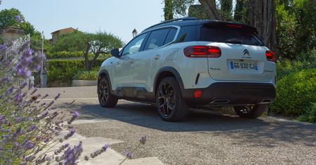 Pierwsza jazda: Citroën C5 Aircross po liftingu. Po pierwsze wygoda