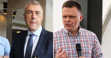 Kuriozalne komunikaty Polski 2050: "Zgłosiliśmy Giertycha", ale "to nie nasz kandydat". Znamy decyzję