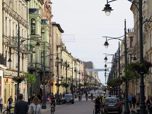 Historia. Łódź na kartkach kalendarza