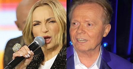 Ania Wyszkoni musiała przerwać koncert. Wszystko przez Michała Bajora