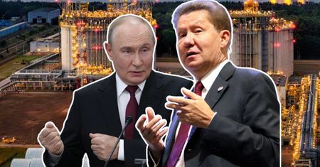 Rosja straszy Europę. "Zima nadejdzie". O co chodzi?