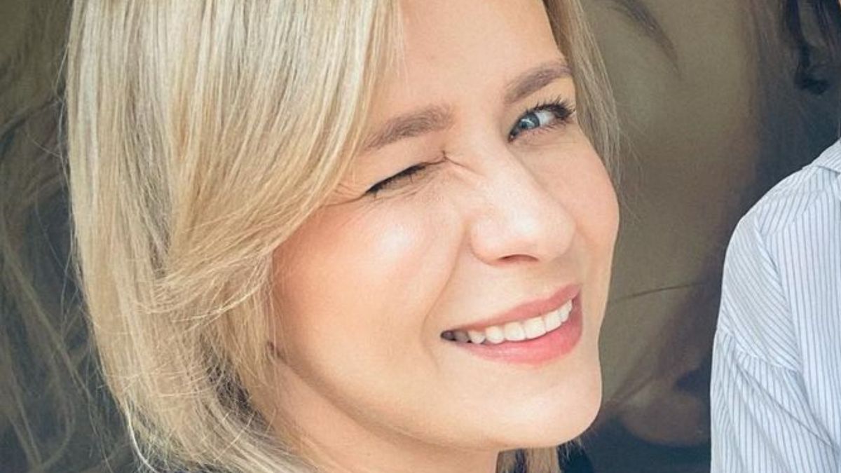 Aneta Zając pochwaliła się nową fryzurą 