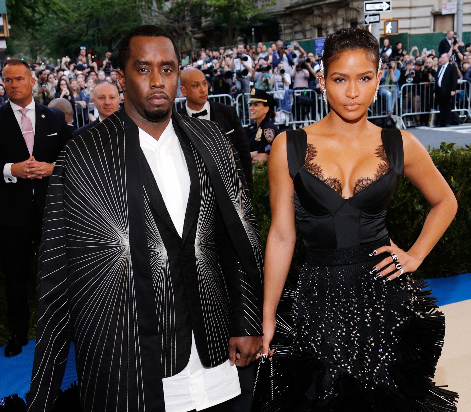Prawnicy Cassie komentują wyrok dla Diddy’ego