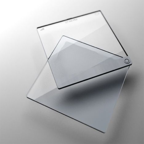 Podwójny LCD | Prawie 3D 4